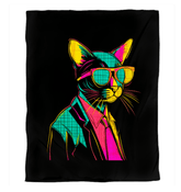 Mystical Cat Constellations Duvet Cover - Beyond T-shirts